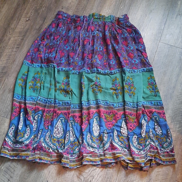 Vintage Worthington petite maxi